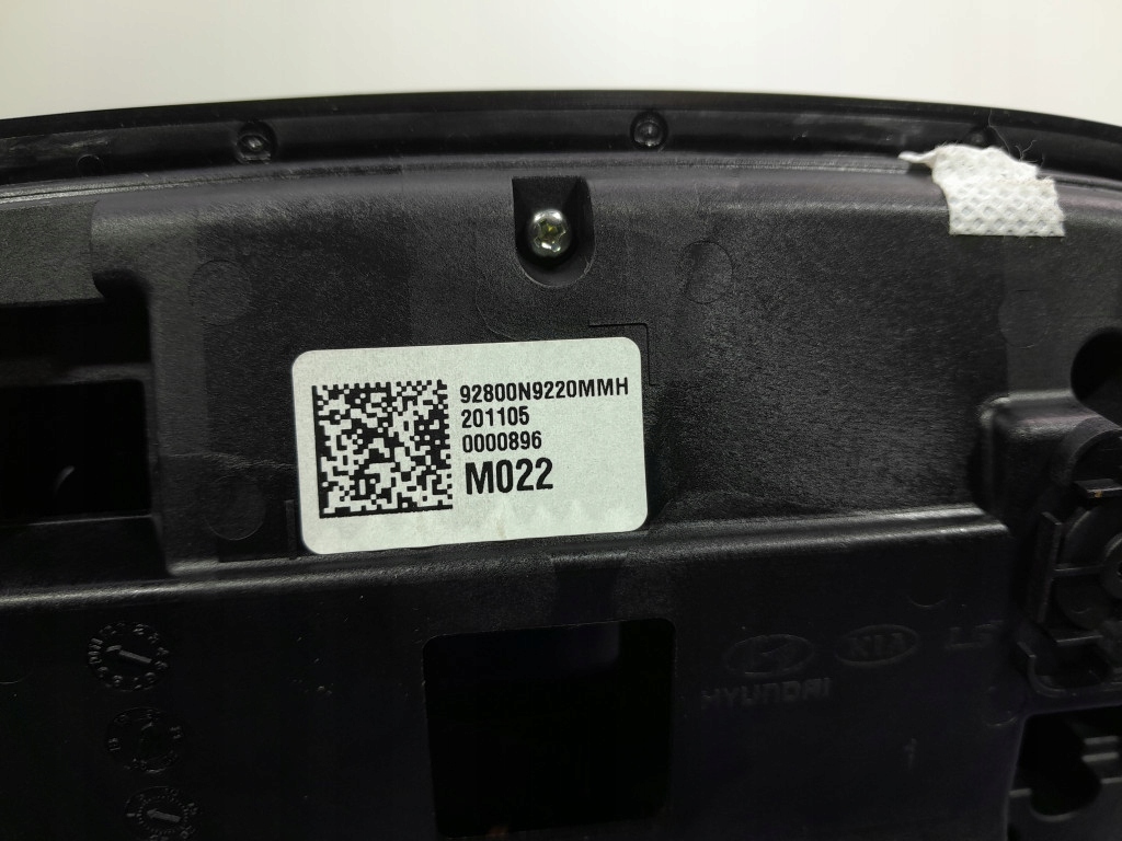 фото №8, Hyundai tucson iv лампа стельовий кнопка sos 92800n9220mmh