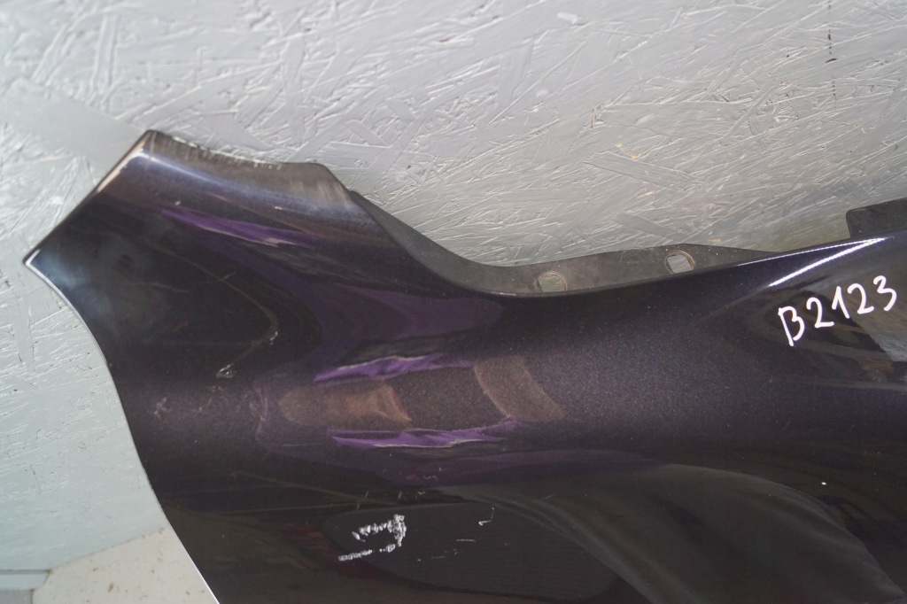 фото №12, Крыло правый перед vw touareg 7l lift