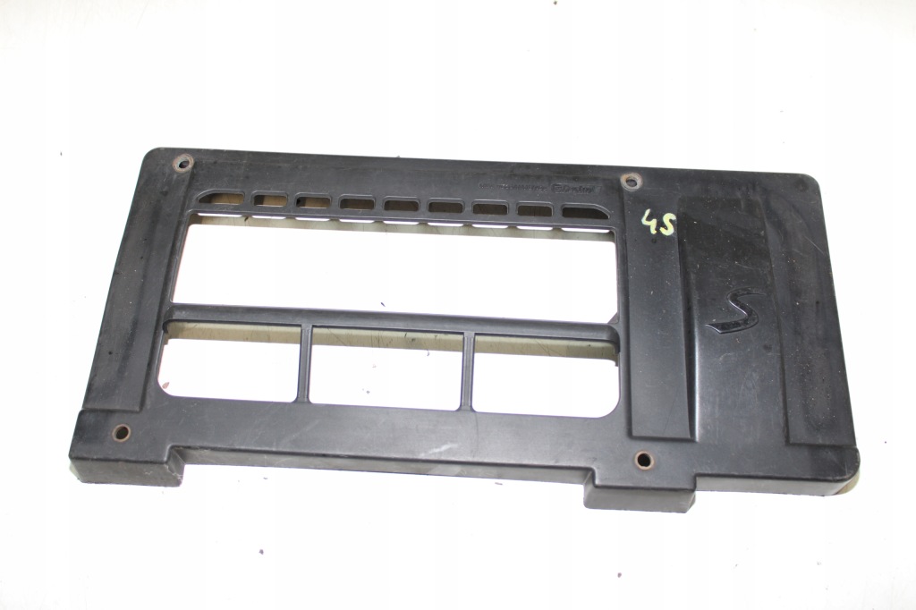 Защита крышка двигателя mini cooper s r52 r53 1.6 1524539 Недорого