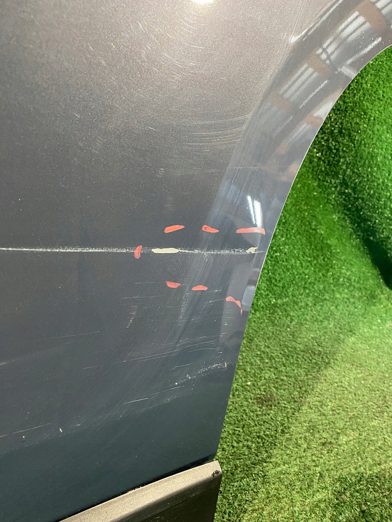 фото №2, Дверь задние левая mazda cx5 ii