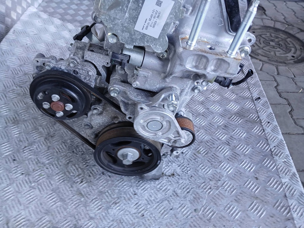 фото №9, Suzuki swift vi mk8 двигун 1.2 бензин k12d 2022r