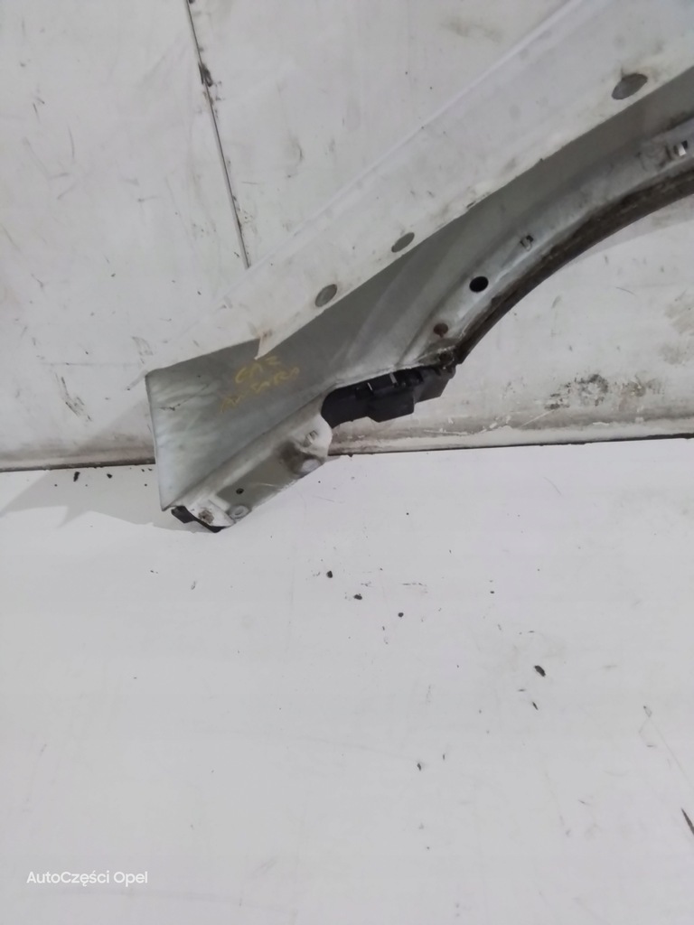 фото №5, N465 крыло правый перед opel antara gaz z40r