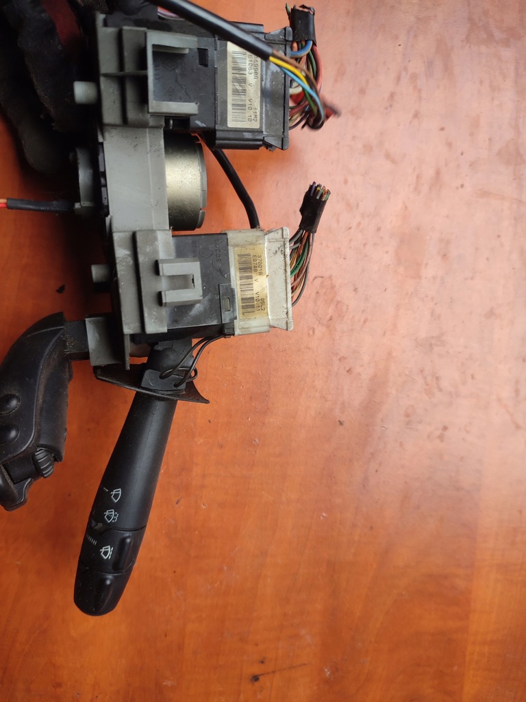 фото №5, Перемикач комбінований renault scenic 54034960a