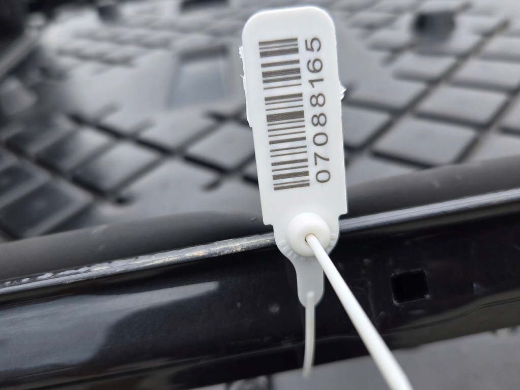 фото №7, Bmw x7 g07 двері ліва задня задні