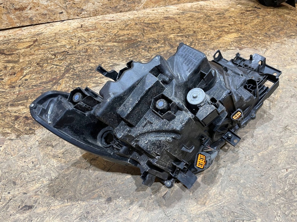 фото №15, Mazda 6 gj iii 3 lift 15-18 лампа full led левая перед передняя