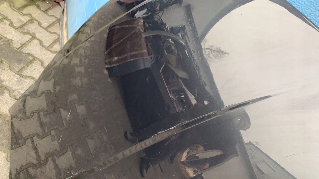 фото №3, Hyundai tucson 2020- капот