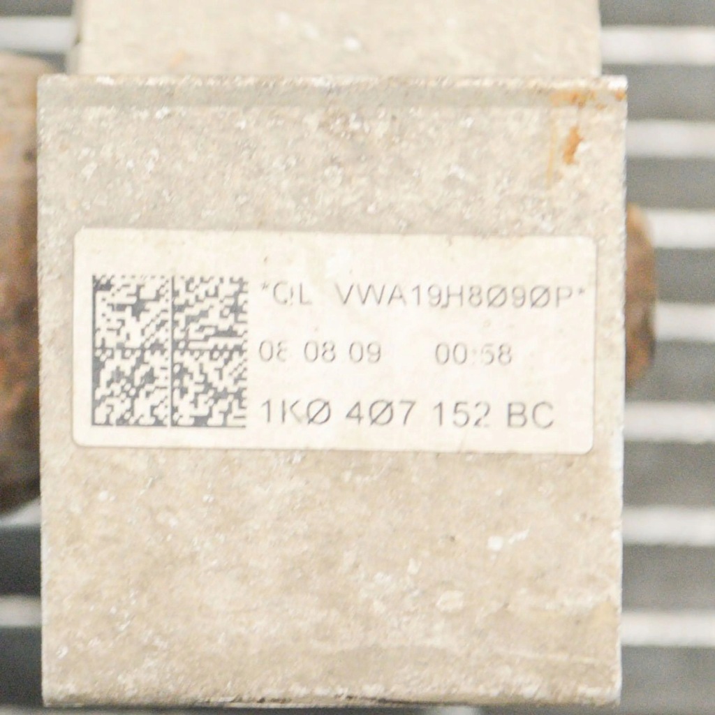 фото №6, Volkswagen golf vi 2011 права сторона нижній важіль передній