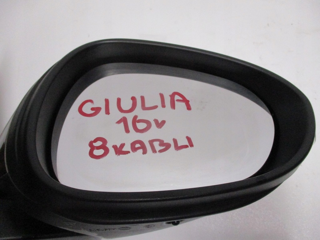 фото №7, Зеркало зеркало alfa romeo giulia правое левая