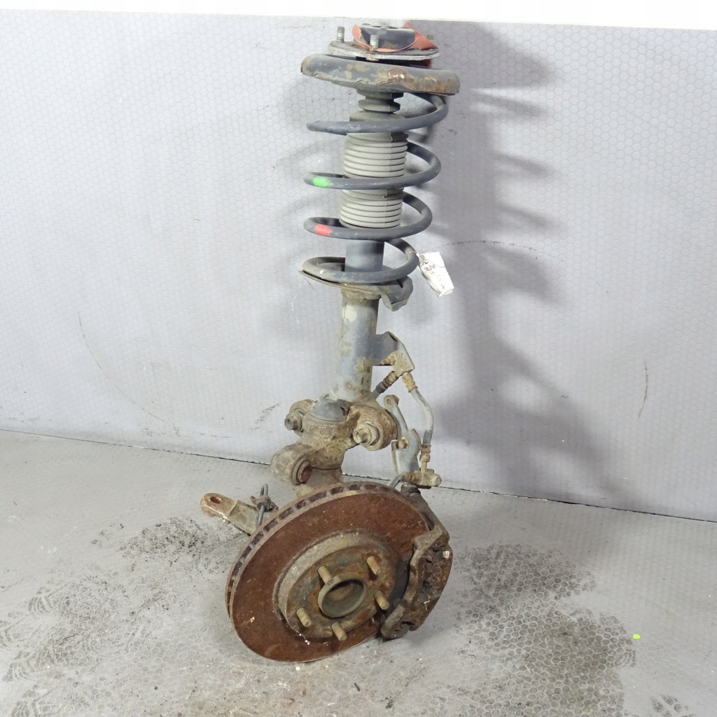 фото №1, Nissan primera p12 1.8b mcperson правый kompletny