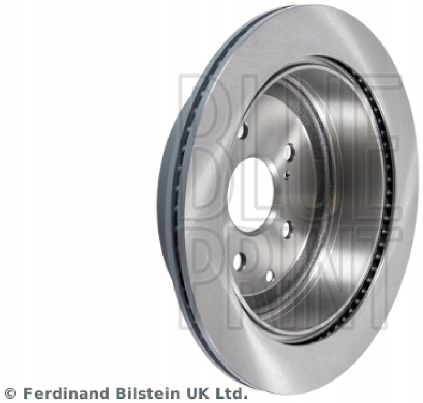 Диск тормозная задняя lexus rx 3,5b 08-15 Доставка