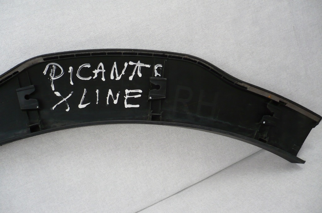 фото №13, Kia picanto iii 3 x-line x line молдинг крыла правая задняя