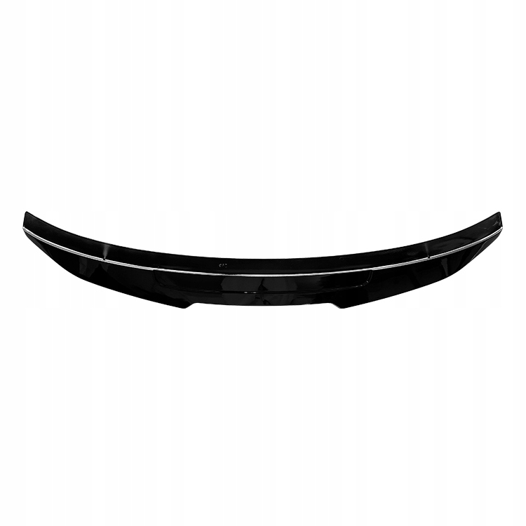 фото №5, Bmw seria 3 e92 coupe psm стиль 2006-2010 спойлер задній блискучий чорний