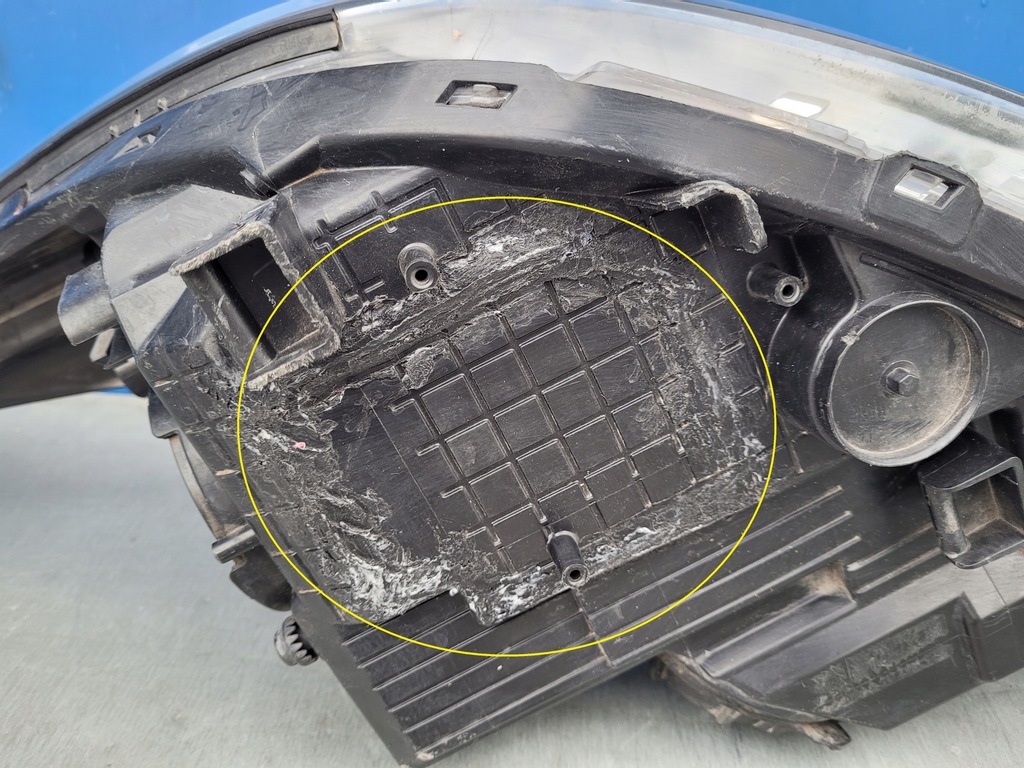 фото №11, Kia proceed pro ceed gt 12-18 2012-2018 фара лампа правая