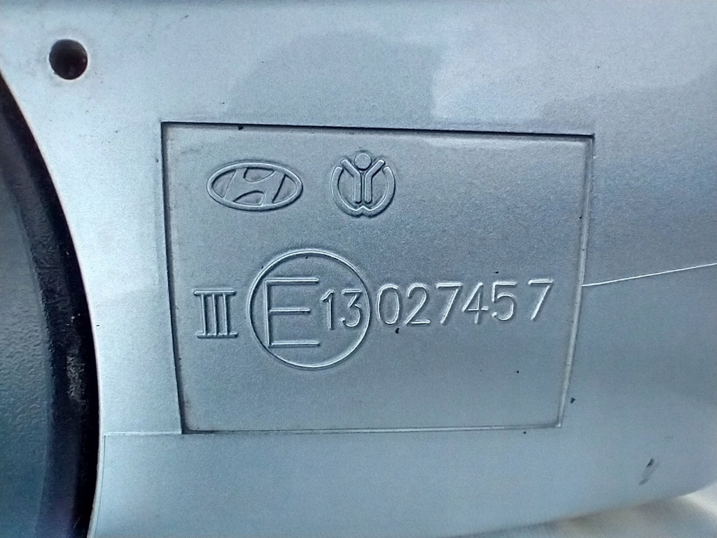 фото №15, Hyundai ix35 зеркало правое 8 pin 876202y970 anglik uk