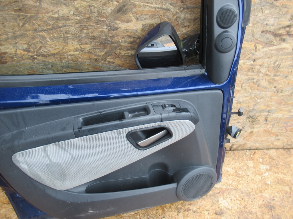 фото №11, Двері перед ліва fiat qubo fiorino