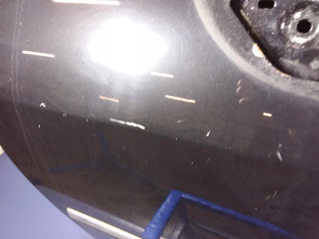 фото №4, Peugeot 407 i дверь перед левая exl