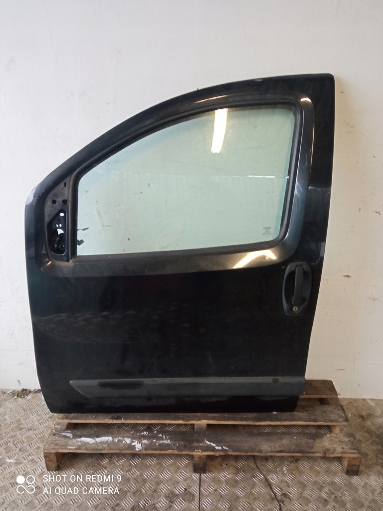 фото №1, Fiat fiorino дверь левая передние