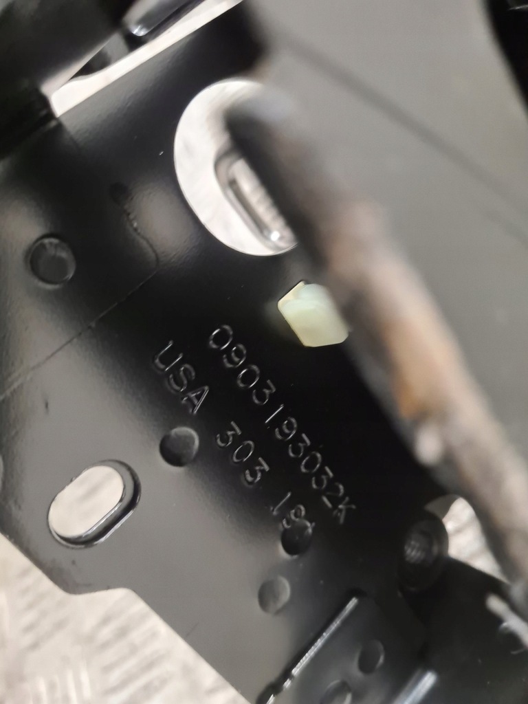 фото №5, Bmw x6 g06 кронштейн сиденье кронштейн isofix