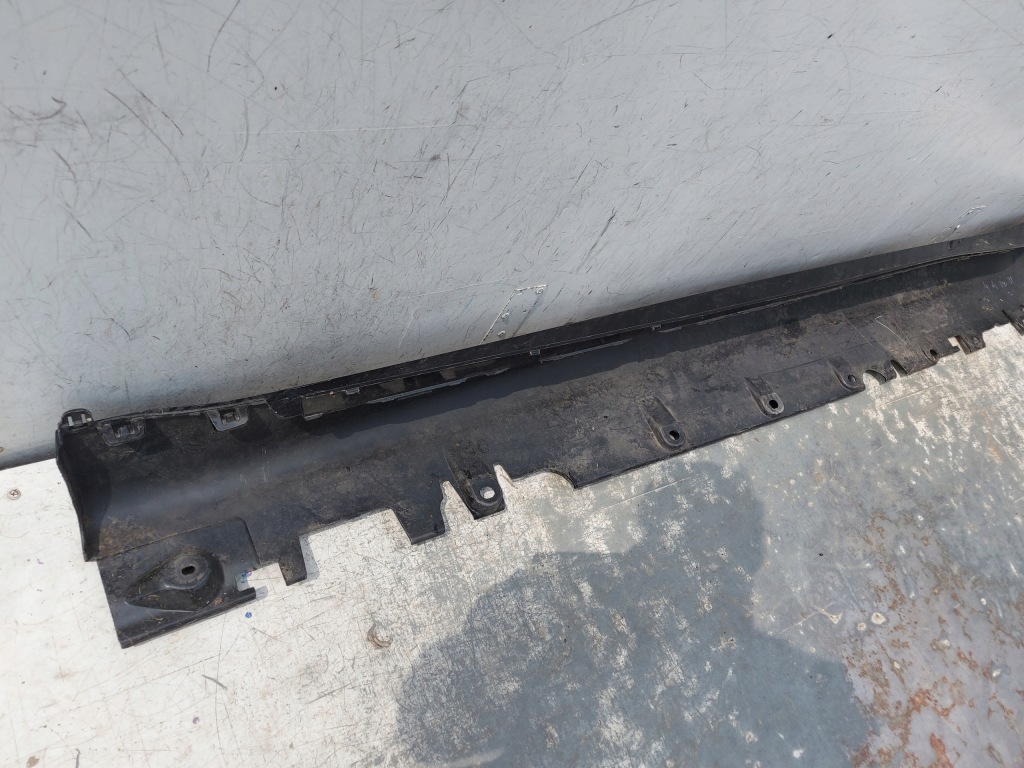 фото №10, Bmw x6 f16 m набор порог молдинг порог правая