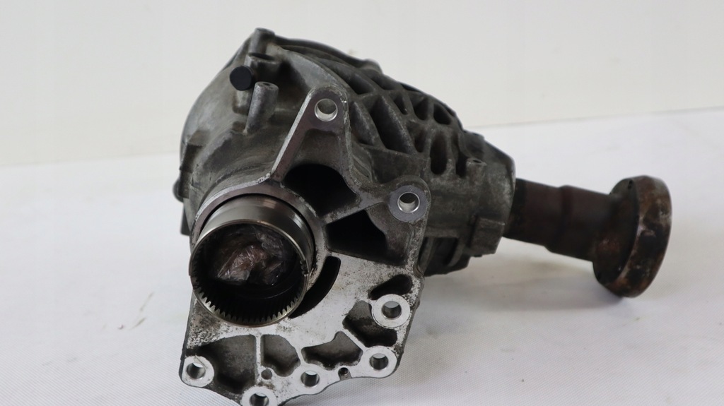 фото №8, Volvo xc60 2.4 d5 редуктор коробка передач приборная 31280844