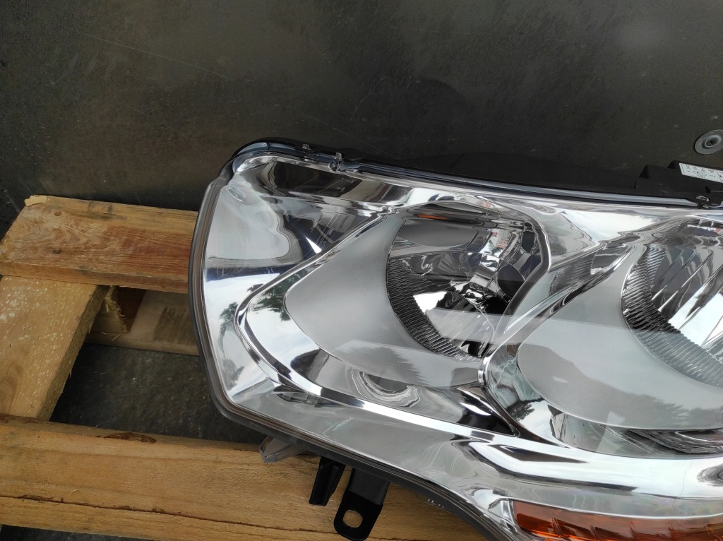 фото №5, Фара левый лампа левая citroen c4 b7 ds4