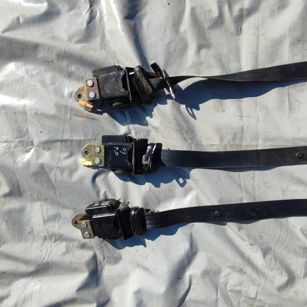 фото №1, Jeep grand cherokee zj ремни безопасности правый перед