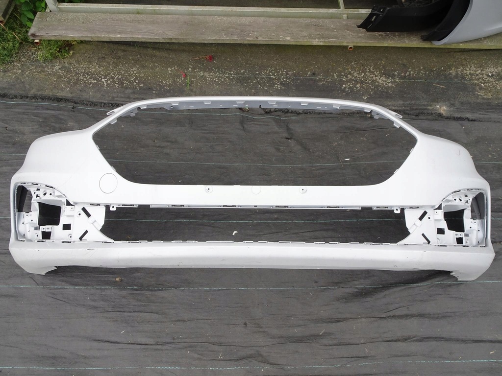 фото №1, Ford mondeo mk5 st line 19- бампер перед передний