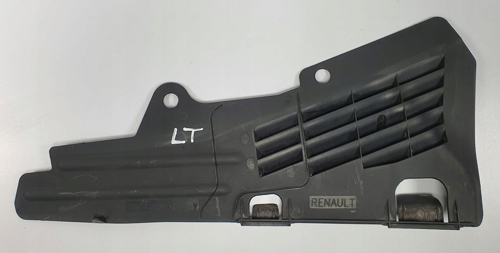 фото №1, Защита бампера левый задняя renault espace iv 8200257007