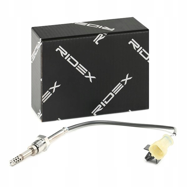 фото №2, Ridex 3938e0280 датчик температура выхлопных газов do opel antara 210mm