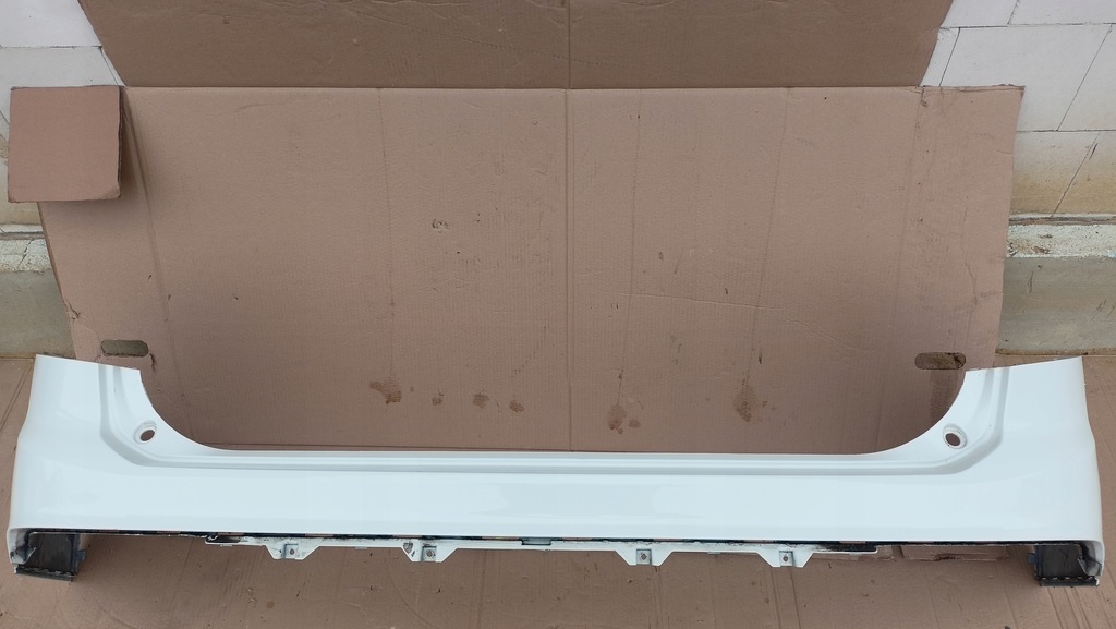 фото №7, Volvo xc90 бампер задній колір