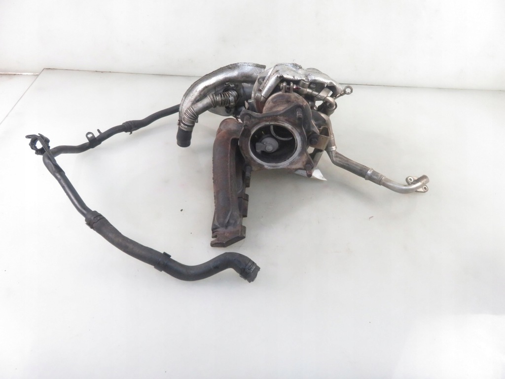 фото №10, Турбонагнетатель seat altea 2.0 tfsi 06f145701e