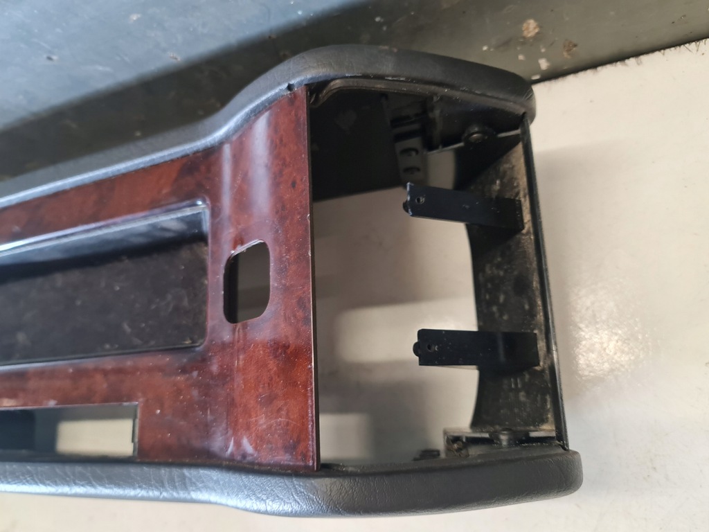 фото №10, Туннель средний audi a8 d2 eu коричневый 4d1863241