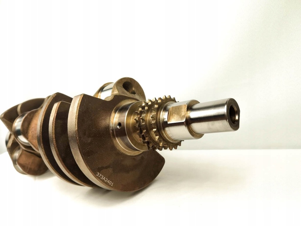 фото №6, Land rover 4.4d v8 tdv8 sdv8 448dt wał коленчатый range rover l322 l405 l494