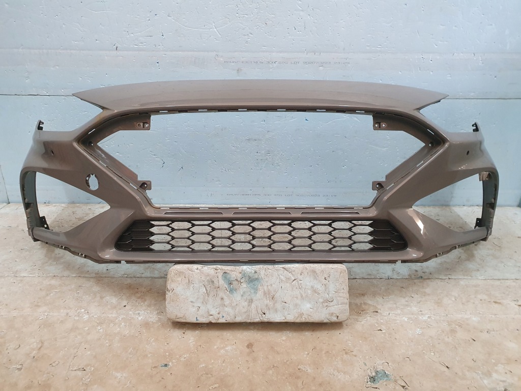 фото №1, Бампер hyundai i30 iii n-performance lift перед