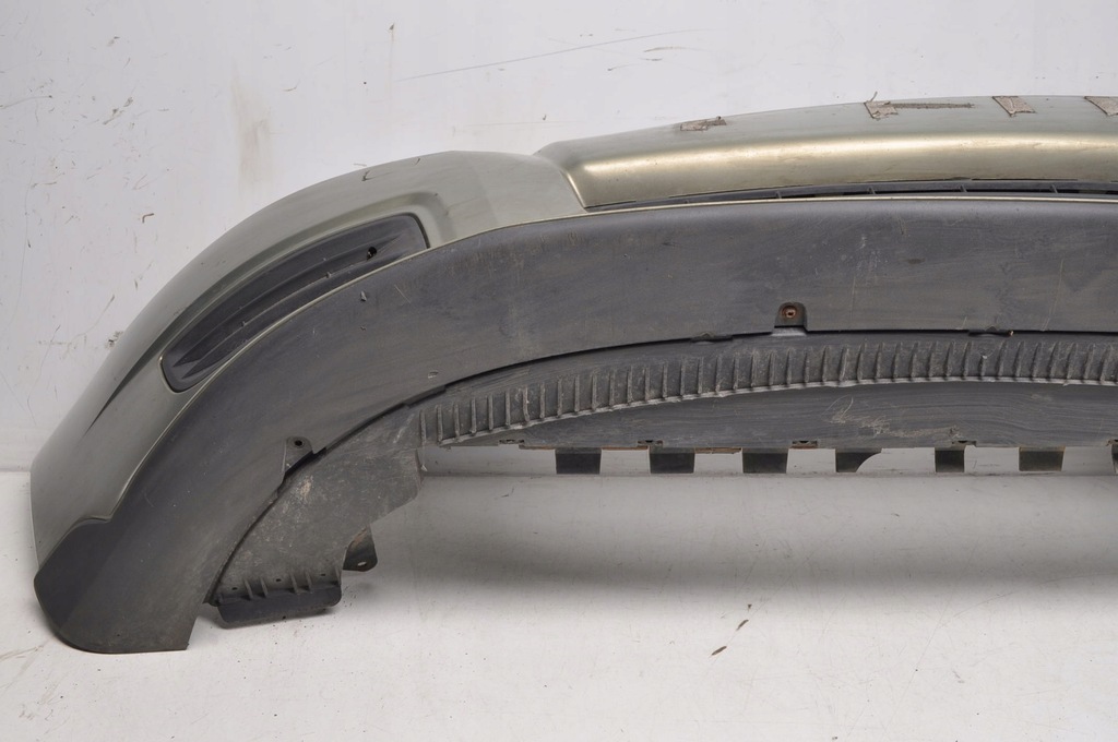 фото №9, Volvo v50 lift fl 07-12 бампер перед передній