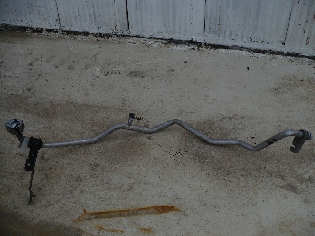 фото №1, Шланг кондиціонера koleos 2.0 dci 5352395620