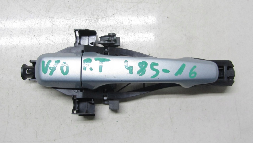 фото №1, Volvo v70 iii s80 ii ручка двері правий задня 485-16 06-14