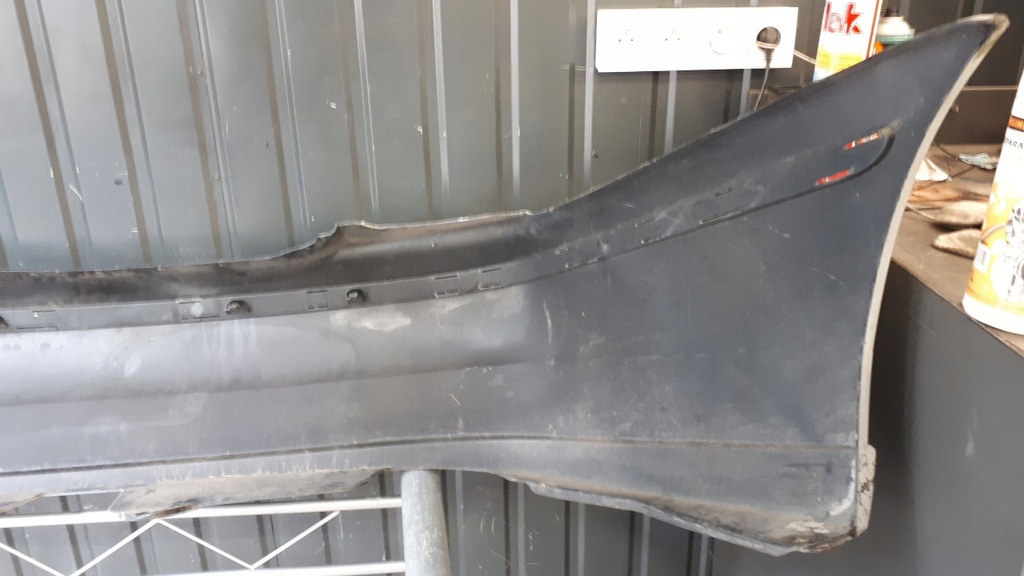 фото №8, Бампер задній rover 75 sedan szary