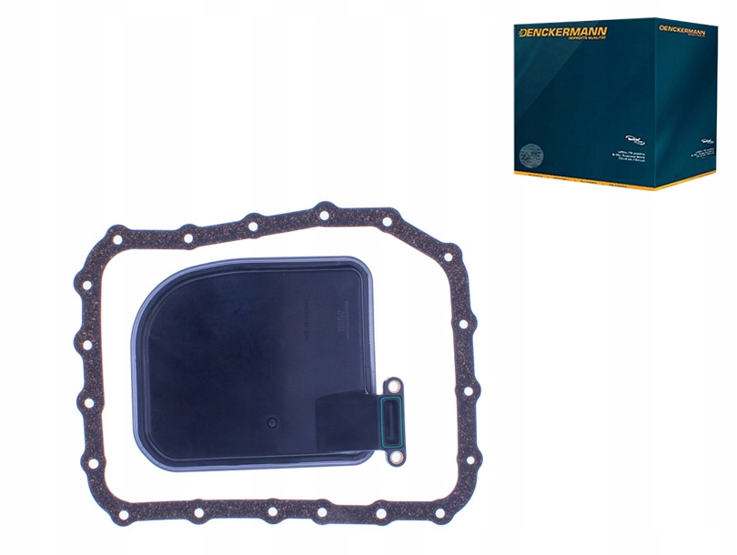 фото №1, Фільтр автоматичної коробки передач - kia sportage 15- denckermann