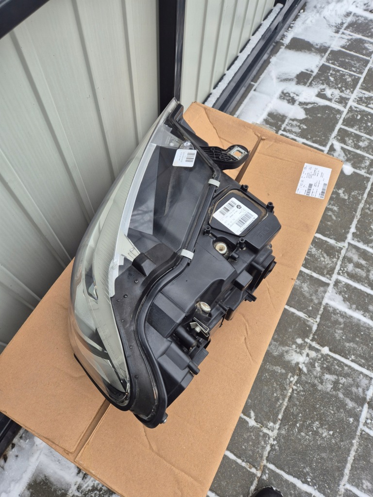 Купить Фара левая перед bmw x3 f25 x4 f26 full led адаптивный 746063102 ll