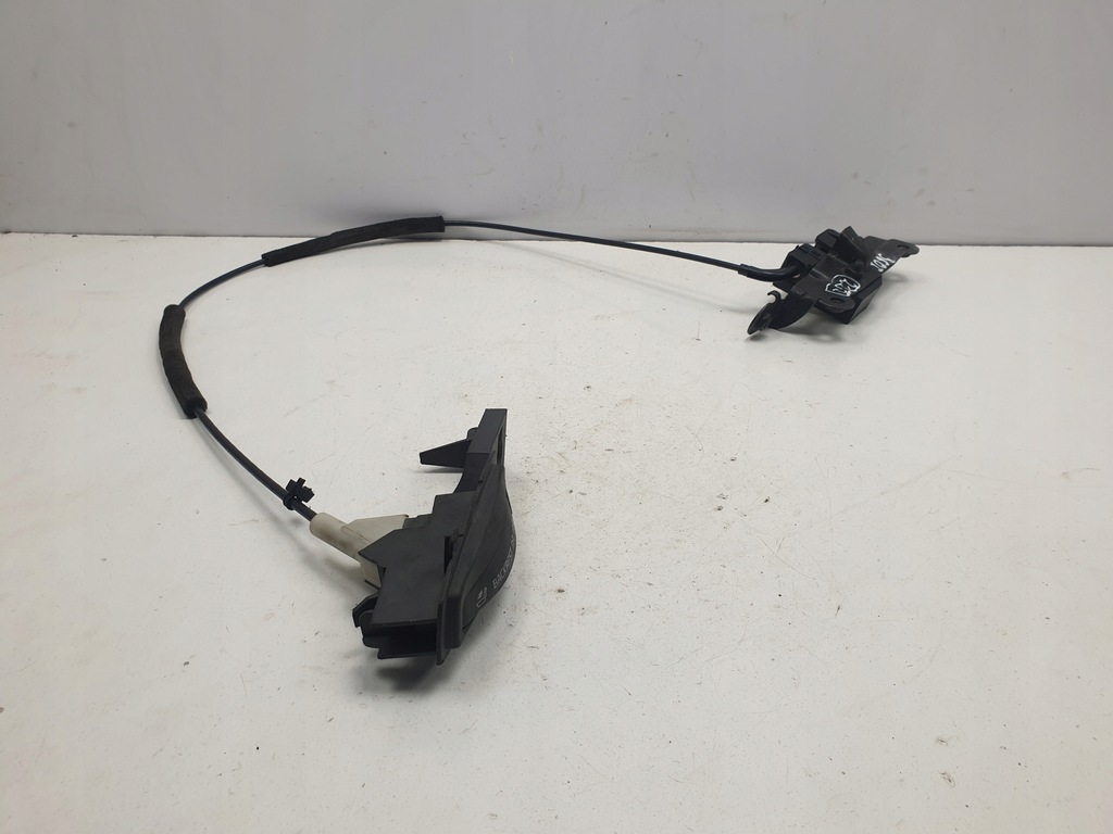 фото №1, Volvo s60 левая ручка складывания сиденье 9188720