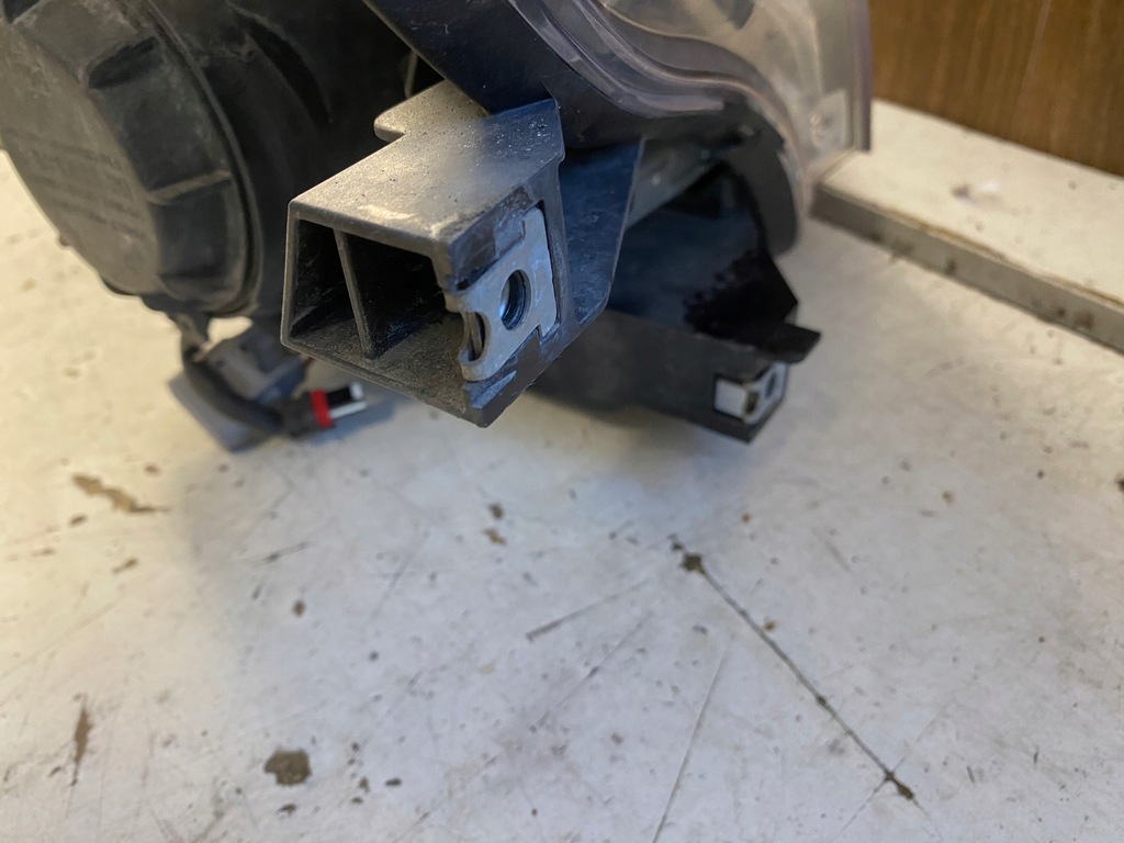 фото №8, Mitsubishi outlaner iii лампа правий перед ксенон