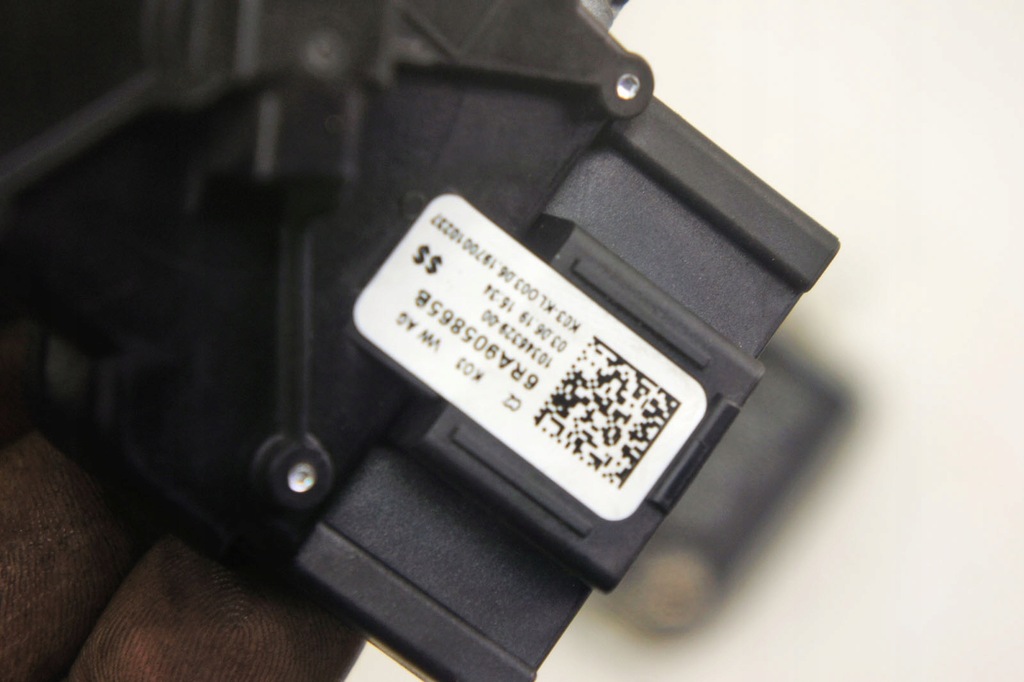 фото №5, Nb058 skoda scala 1.6d замок запалювання ключі комплект