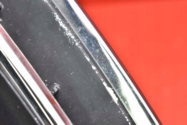 фото №5, Решётка радиатора решётка радиатора czarna 0k2ef50710 kia carens 2 ii 02-06