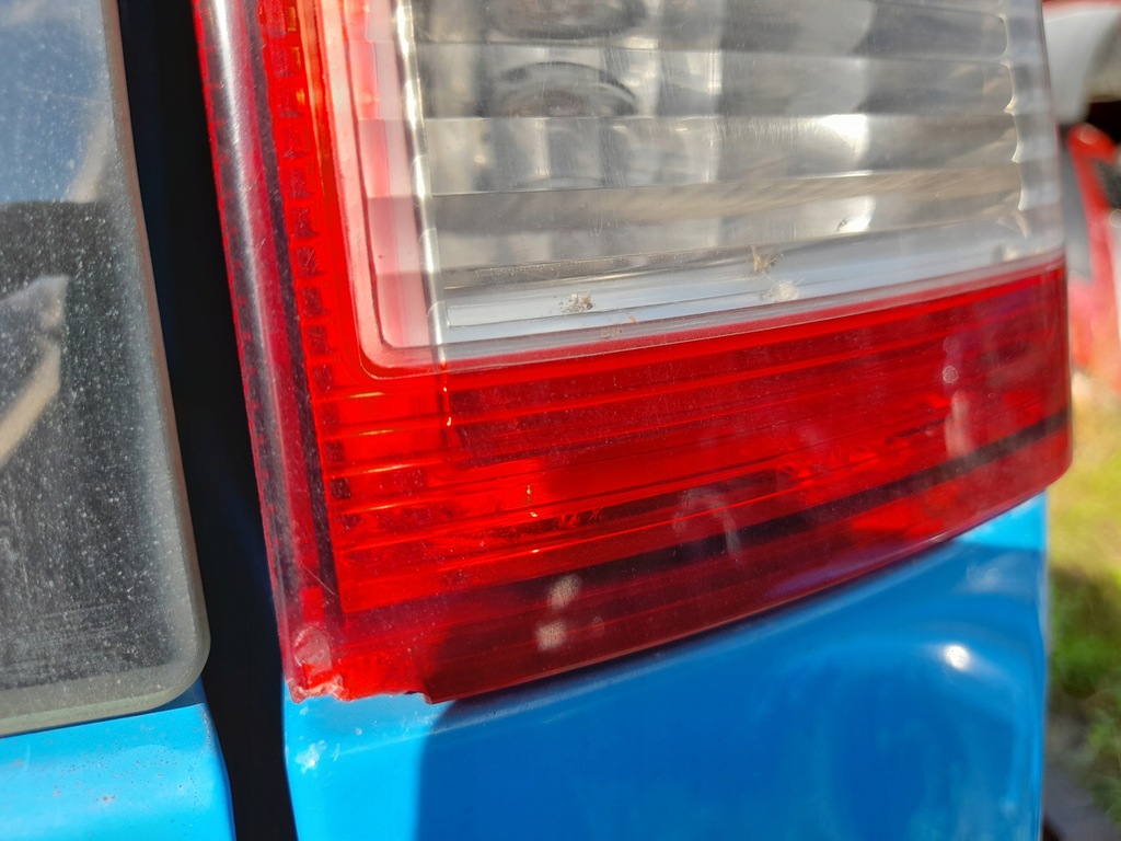 фото №7, Opel meriva a лампа правый задняя правая задняя