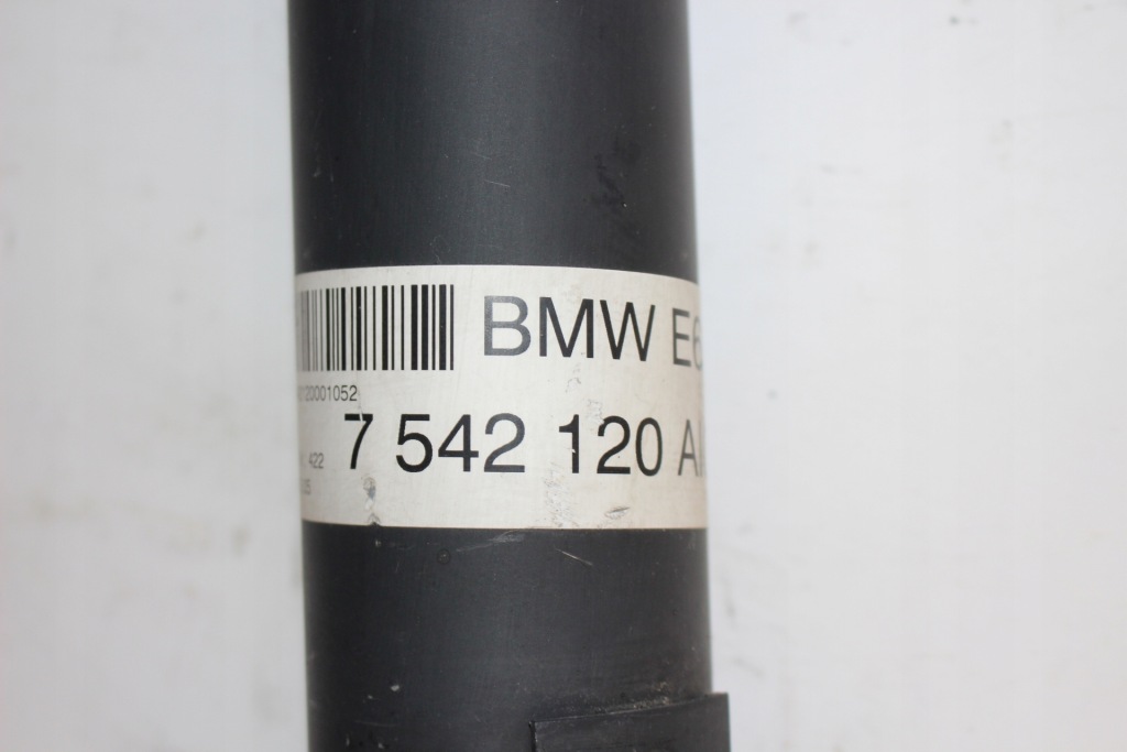 фото №7, Wał приводной bmw e60 e61 механическая коробка передач 7542120 n52 оригинал