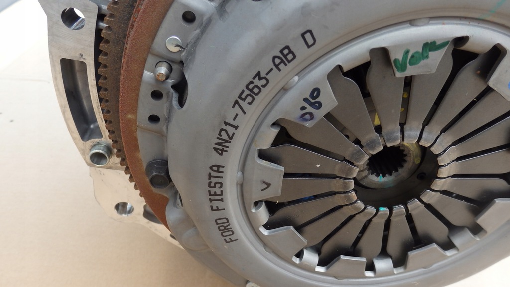 фото №6, Ford fiesta mk7 b-max ka plus двигун 1.2