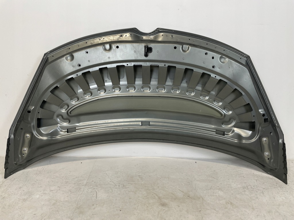 фото №9, Капот крышка двигателя opel zafira c