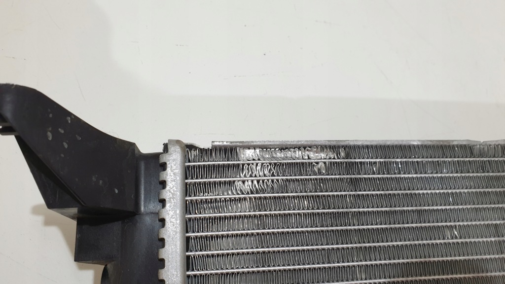 фото №4, Радіатор wody renault scenic megane iv 214105169r