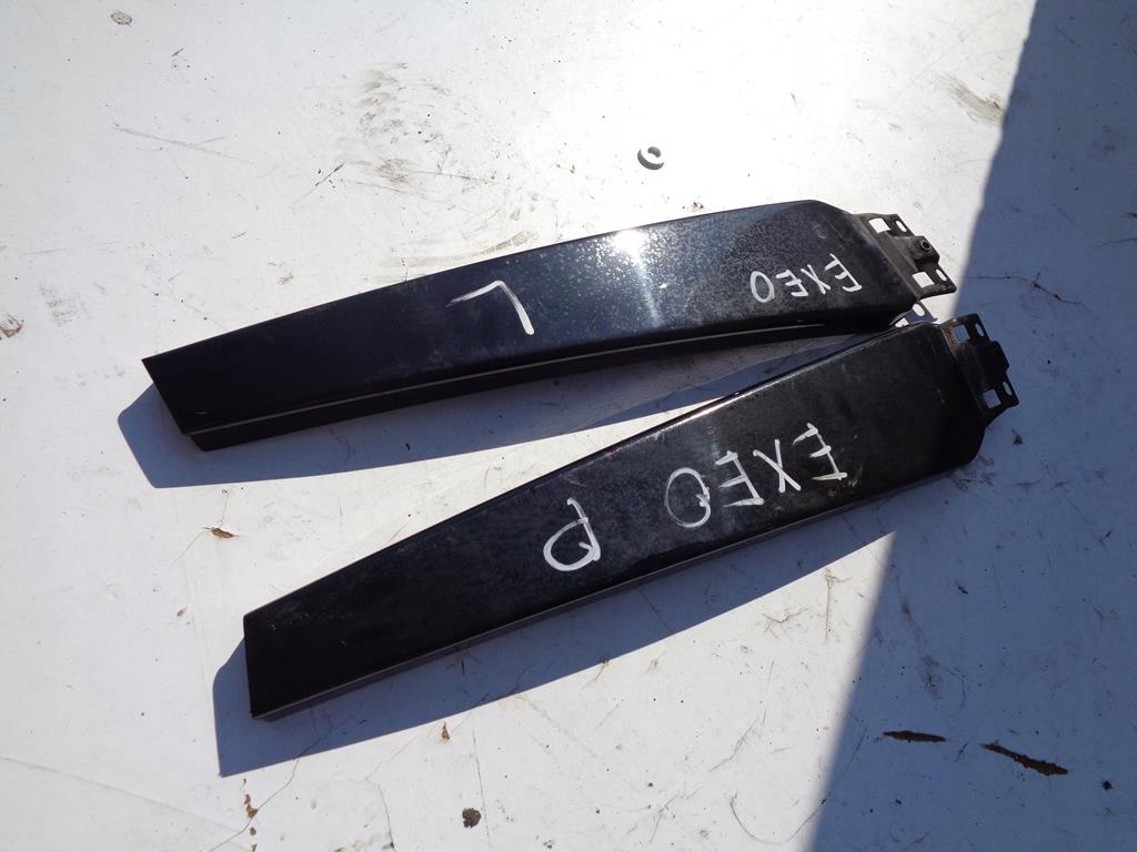 фото №1, Захист стійка середнього права seat exeo